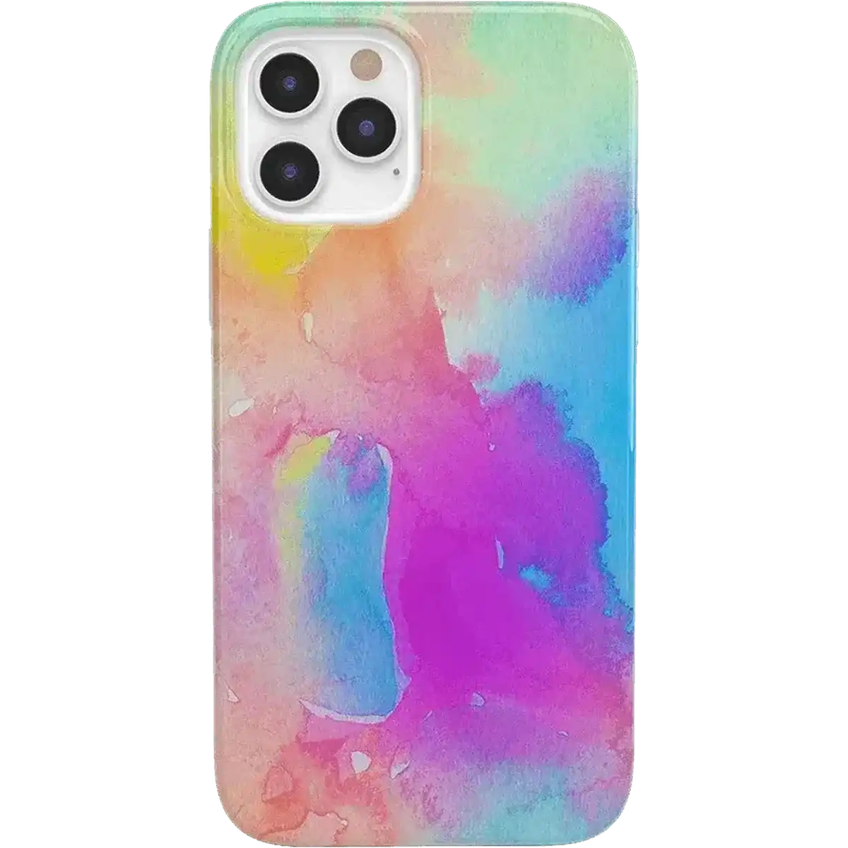 Painting in Pastels | Rainbow Watercolor Case