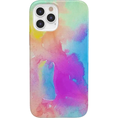 Painting in Pastels | Rainbow Watercolor Case
