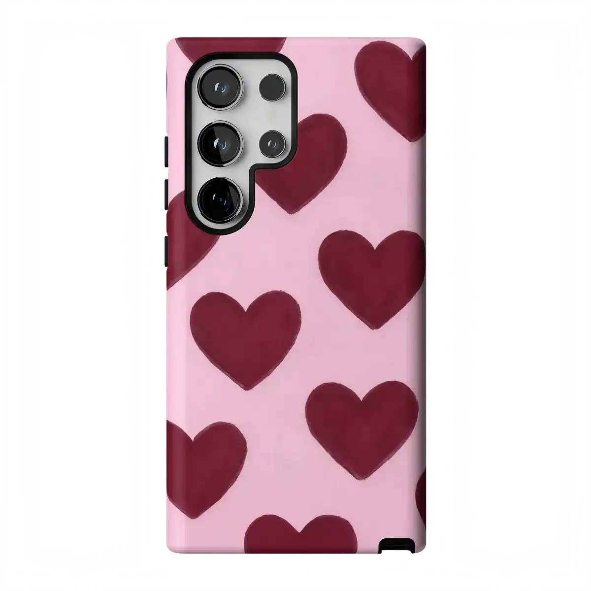 Whole Lotta Love | Plum Hearts Case