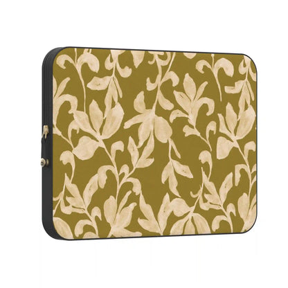 Dust & Bloom | Vintage Floral Laptop Case