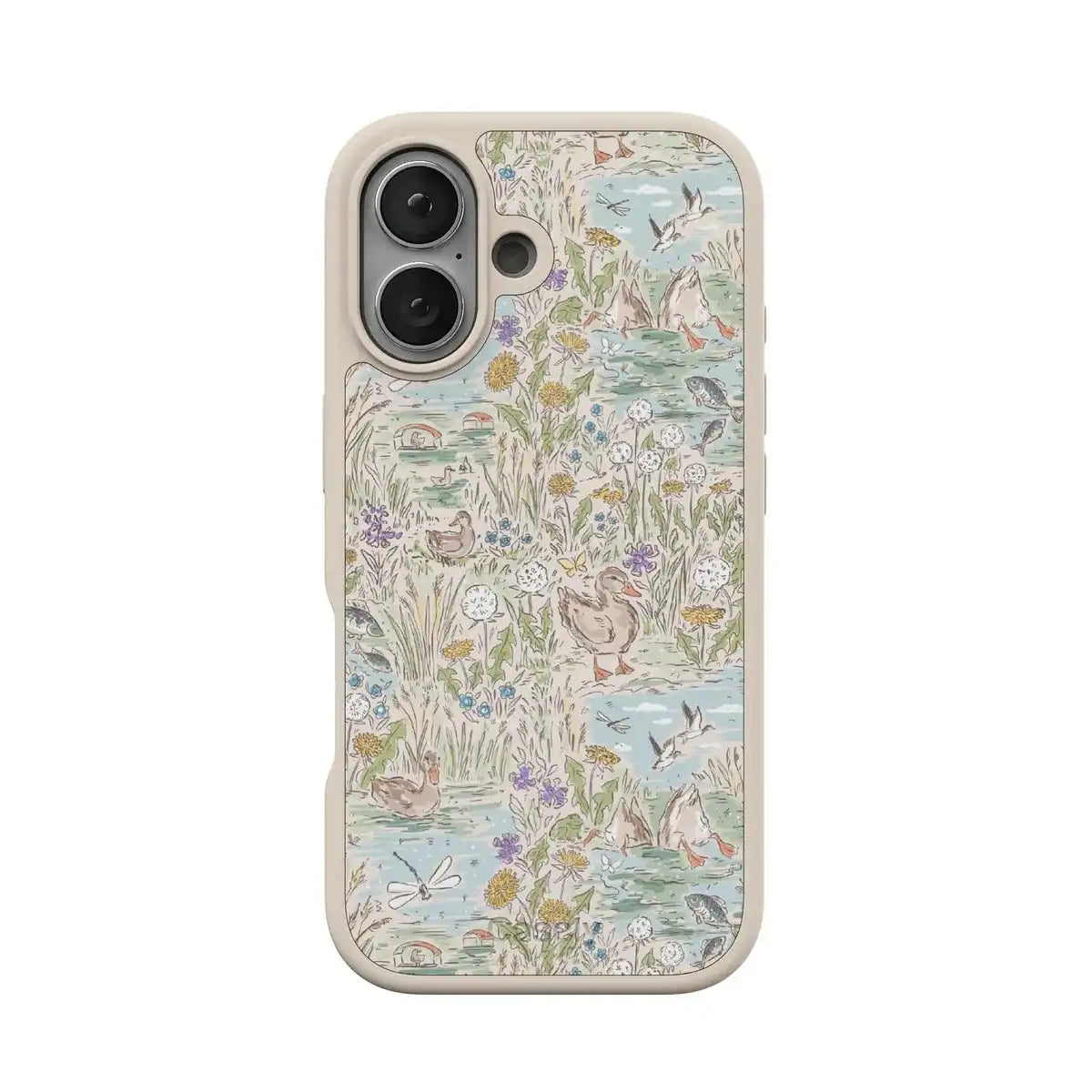 The Waddle Path | Duck Pond Case