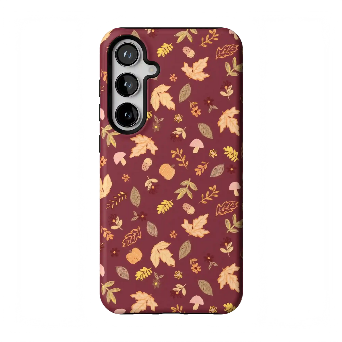 Autumn Merlot | Fall Foliage Case