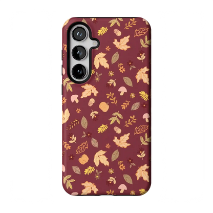 Autumn Merlot | Fall Foliage Case