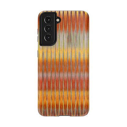 Frontier Weave | Boho Sunset Case