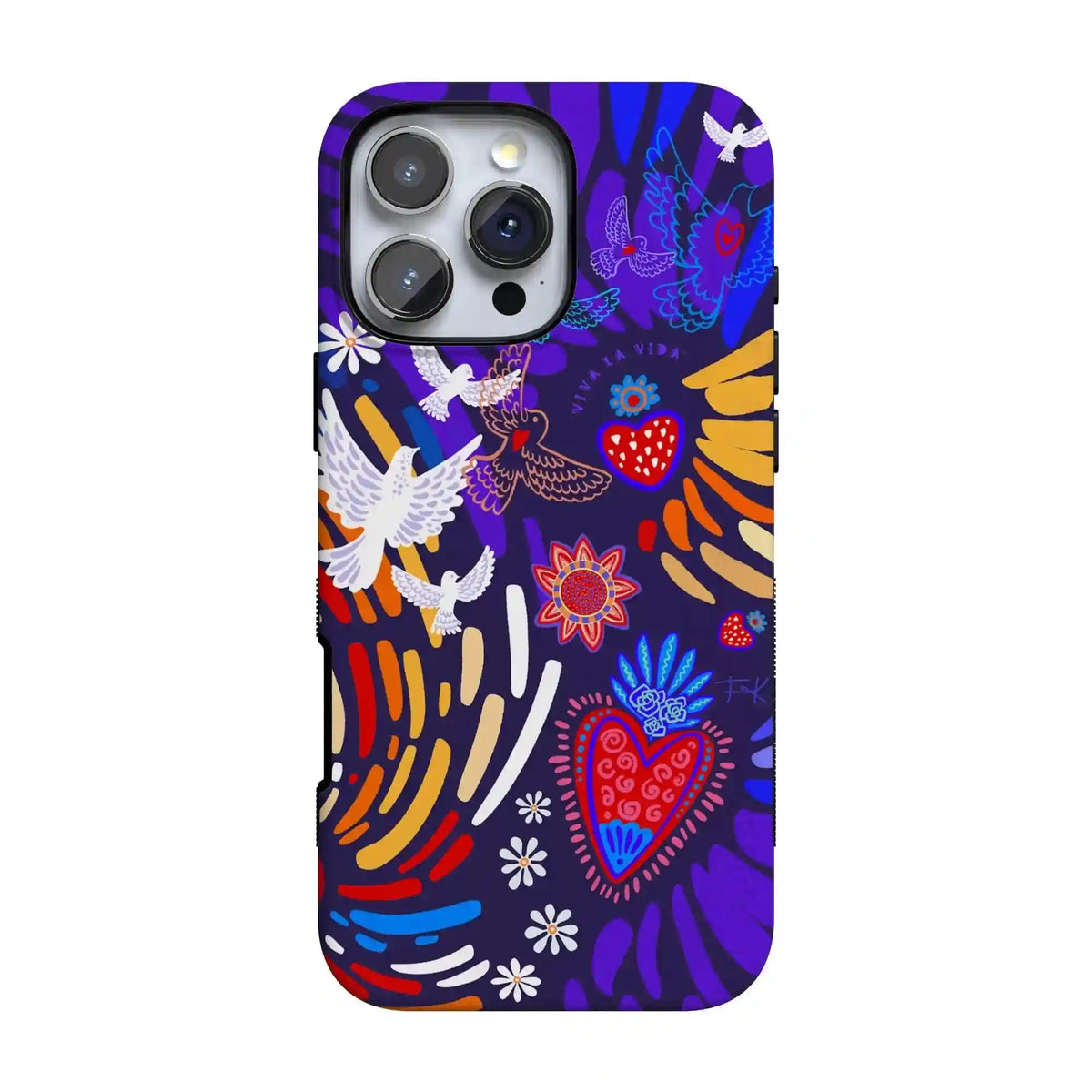 Viva La Vida | Frida Kahlo Collage Case