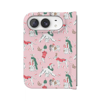 Winter Woofs | Holiday Dog Case