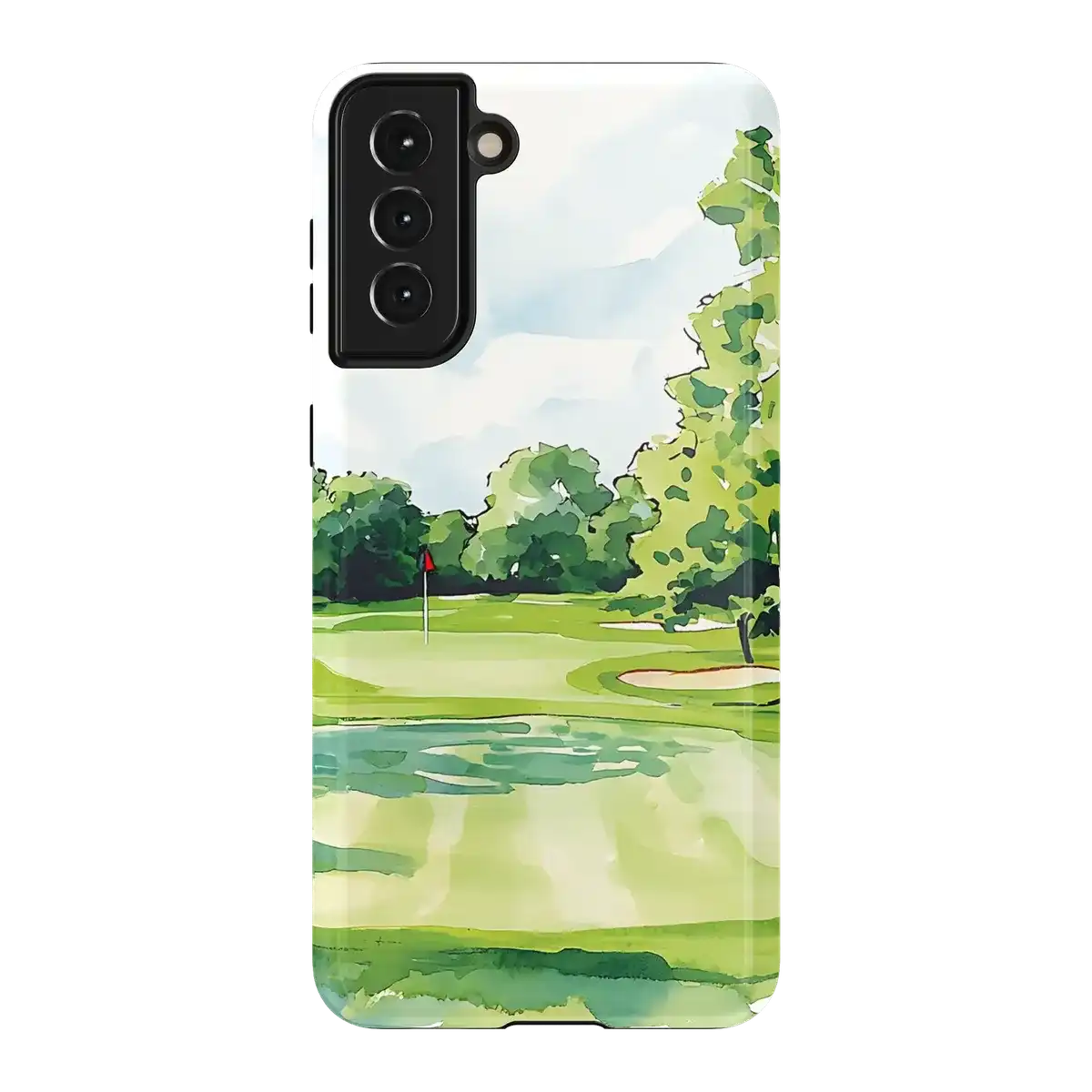 Tee Time | Clubhouse Case