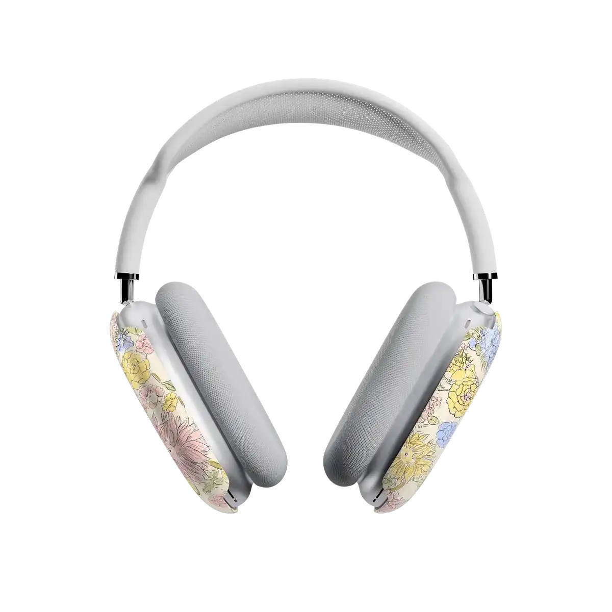 Prairie Blooms | Pastel Floral AirPods Max Case