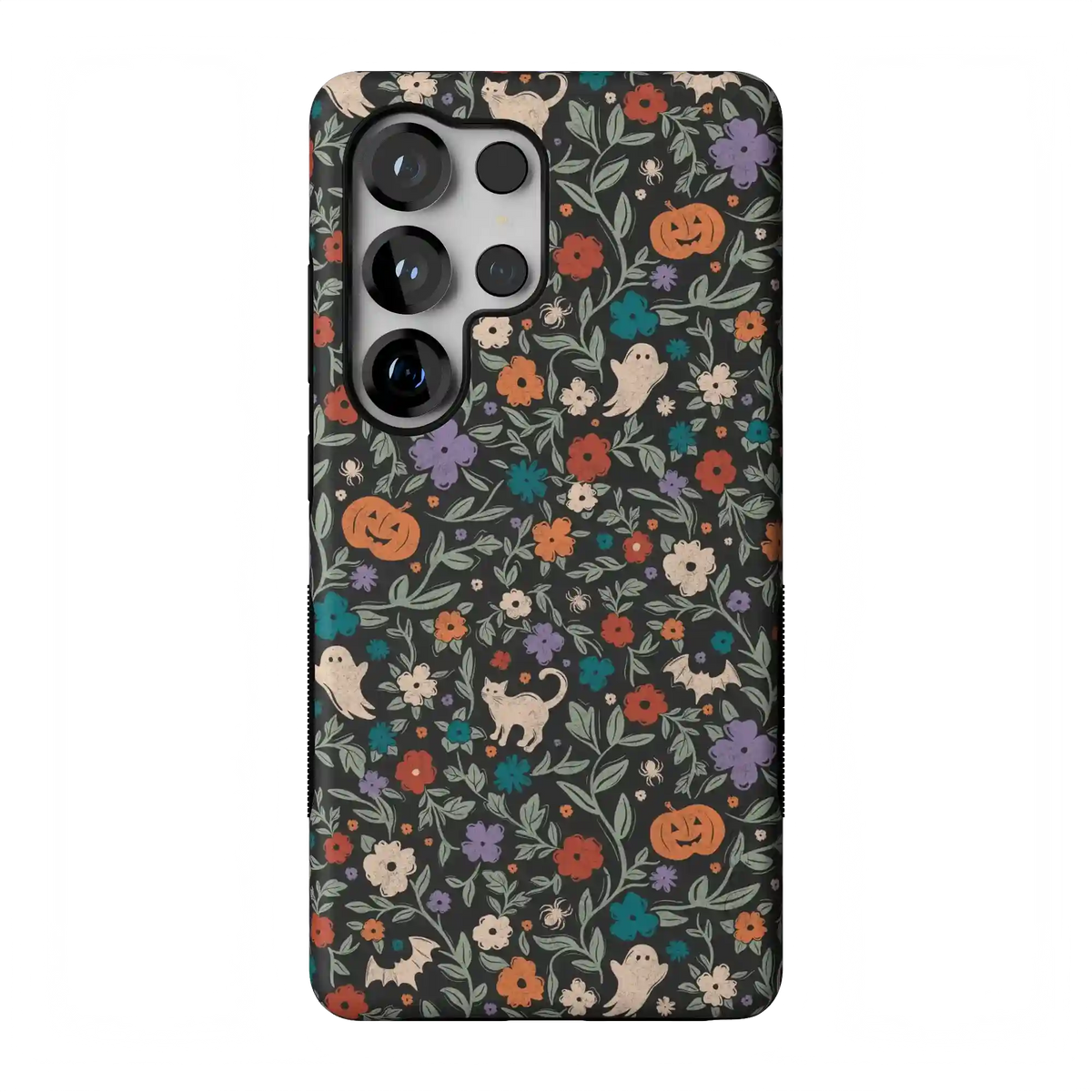 Toil & Bloom | Halloween Floral Case