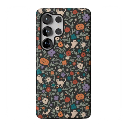Toil & Bloom | Halloween Floral Case