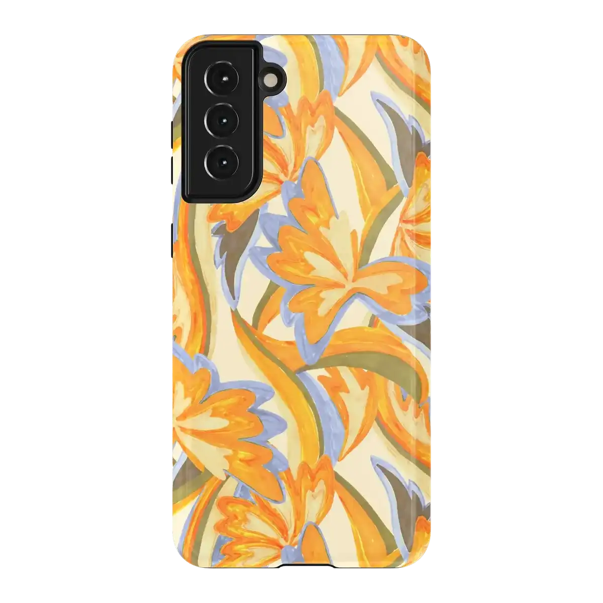 Tropical Bungalow | Watercolor Case