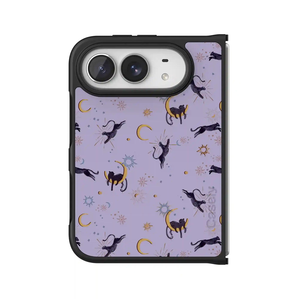 Spellbound | Celestial Black Cat Case