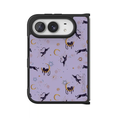 Spellbound | Celestial Black Cat Case