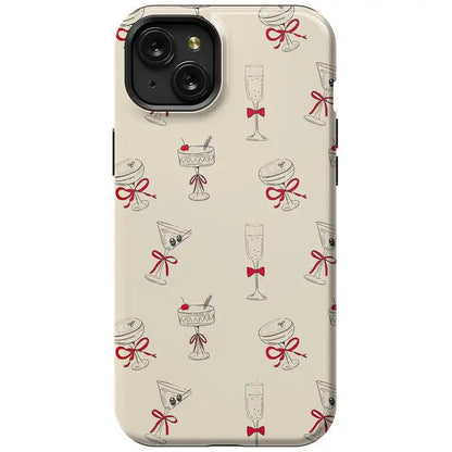 Tini | Kitty and Vibe Holiday Case