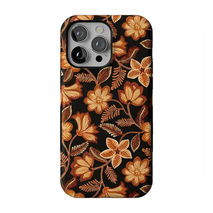 Maple Flowers | Floral Foliage Case