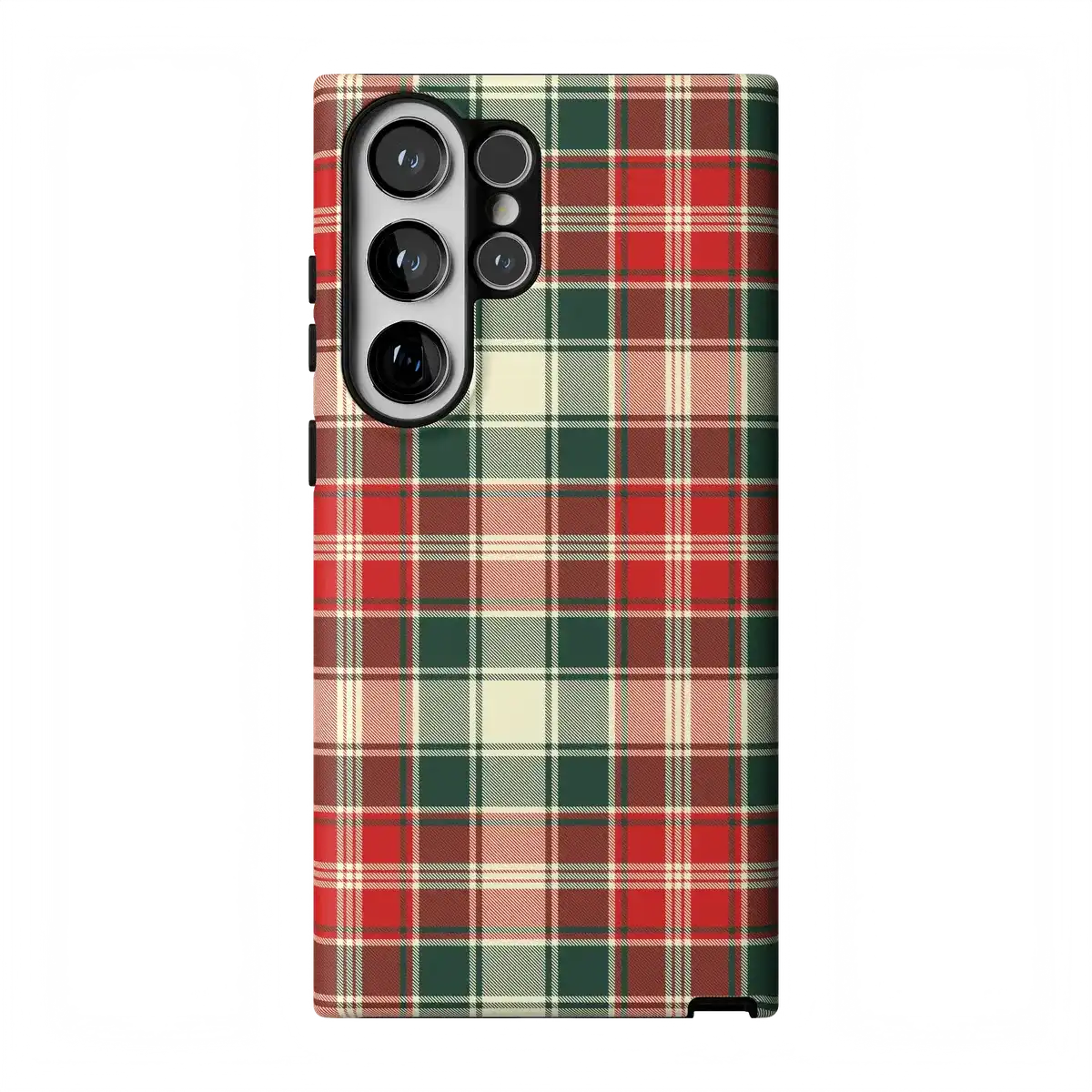 Plaid & Proper | Signature Plaid Case