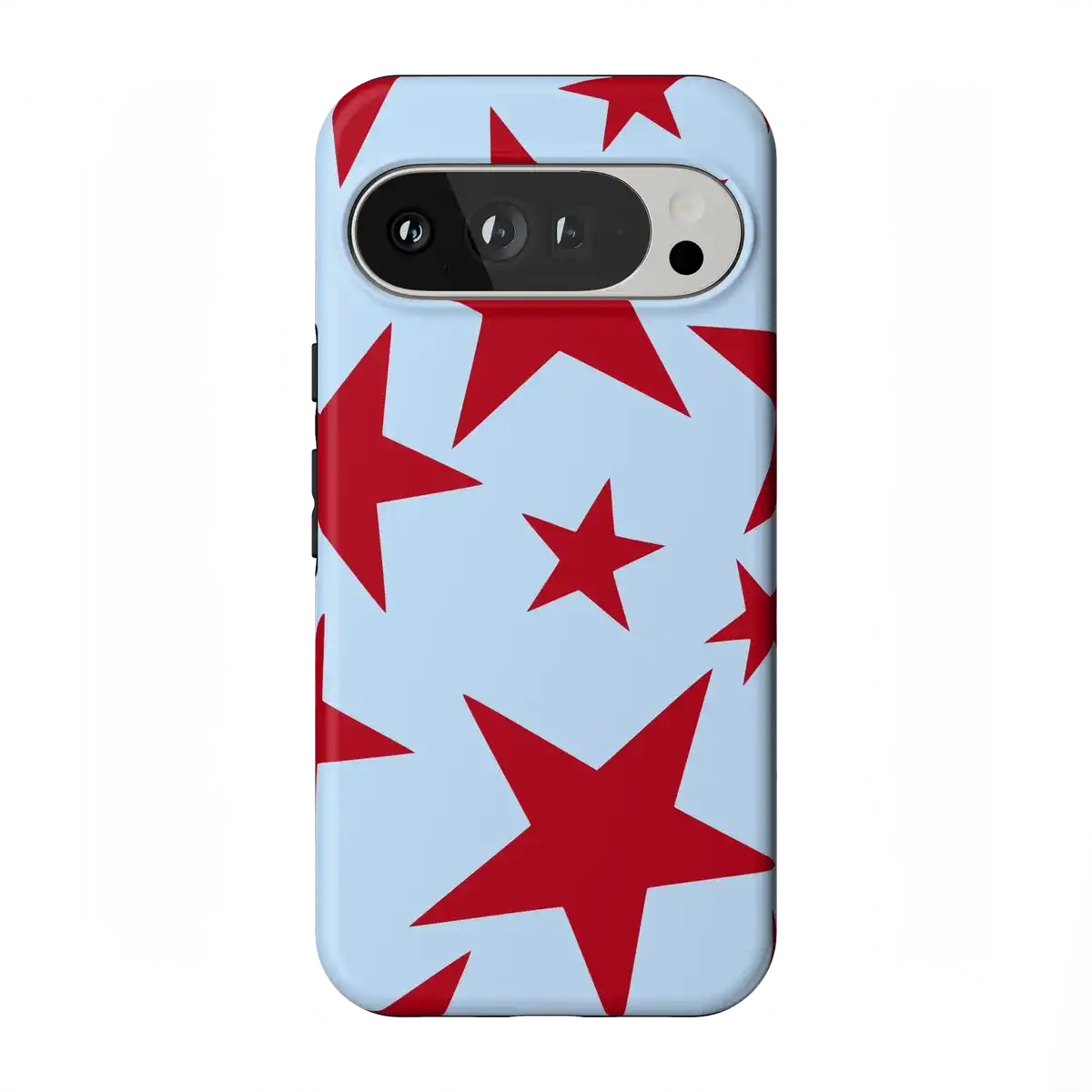 Stars Align | Blue & Red Stars Case