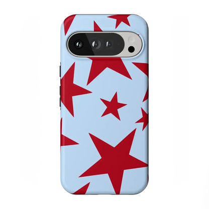 Stars Align | Blue & Red Stars Case