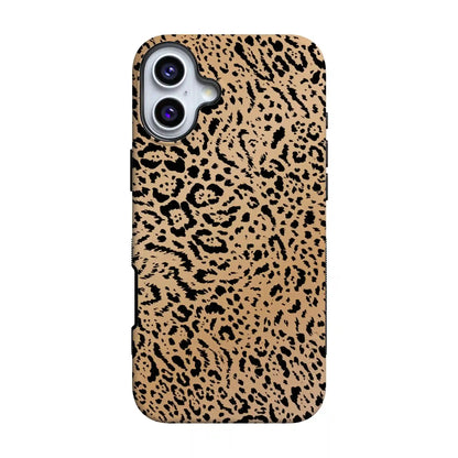Born to Be Wild | Jaguar Print Case
