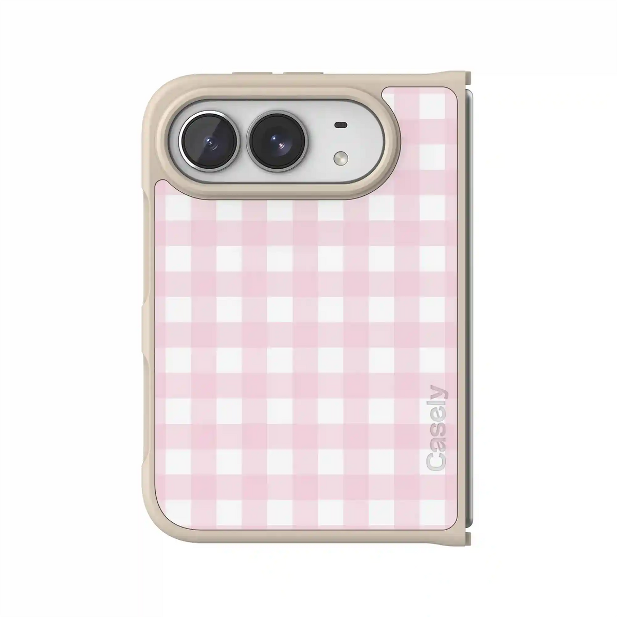 Pink Plaid | Sunday Best Case