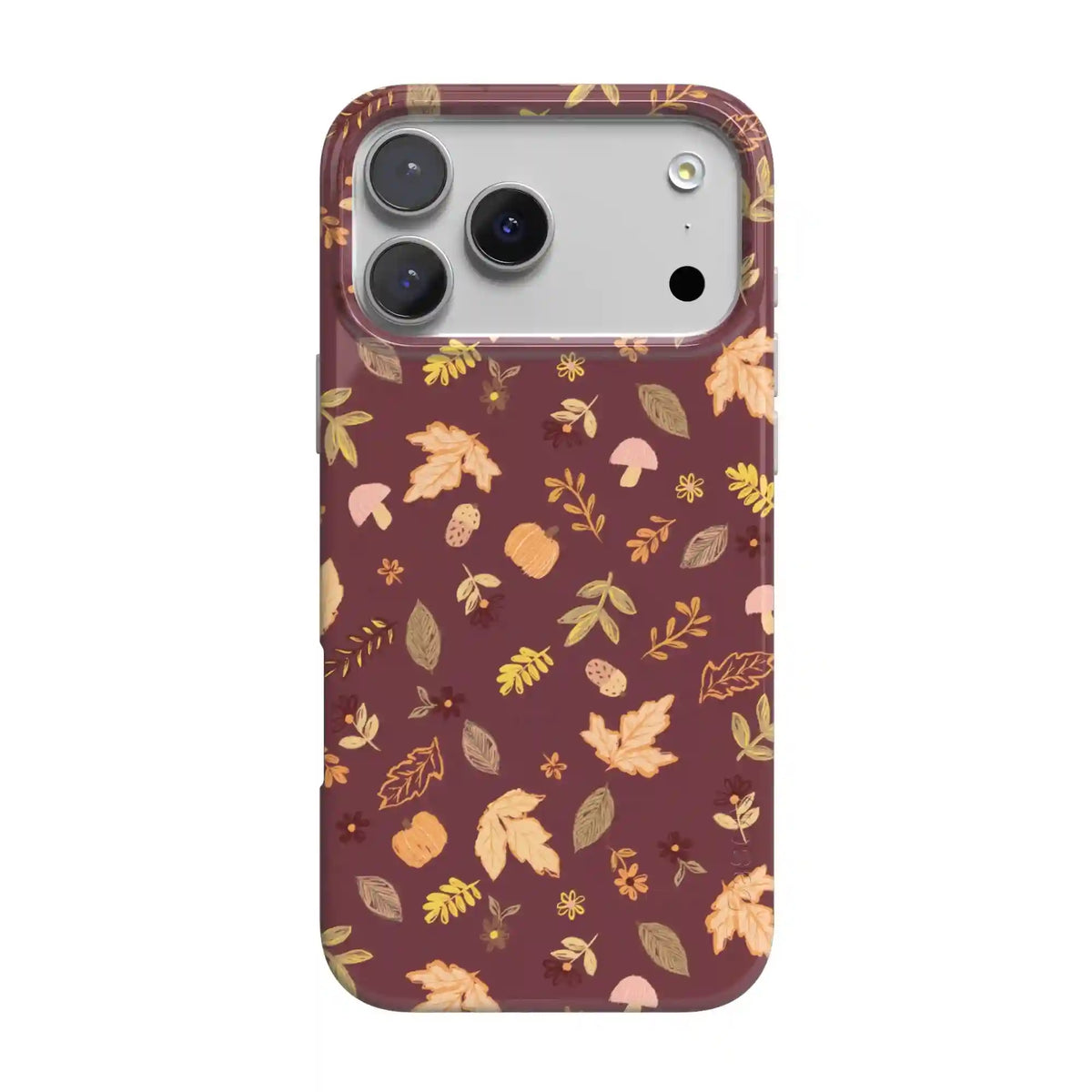 Autumn Merlot | Fall Foliage Case