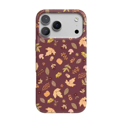 Autumn Merlot | Fall Foliage Case