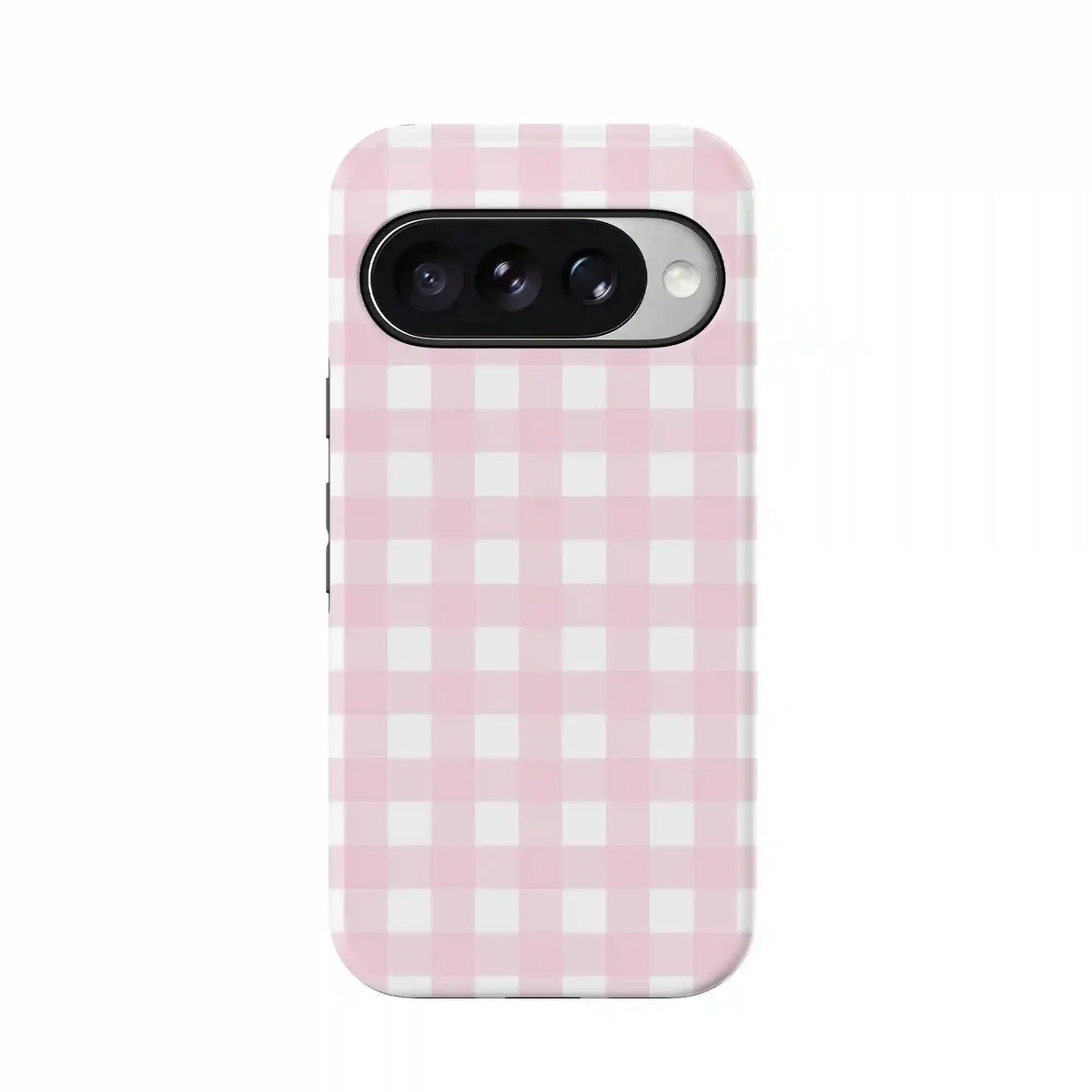 Pink Plaid | Sunday Best Case