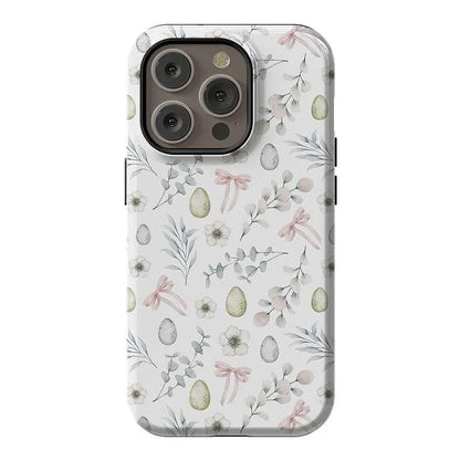 So Eggxtra | Spring Garden Case