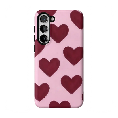 Whole Lotta Love | Plum Hearts Case
