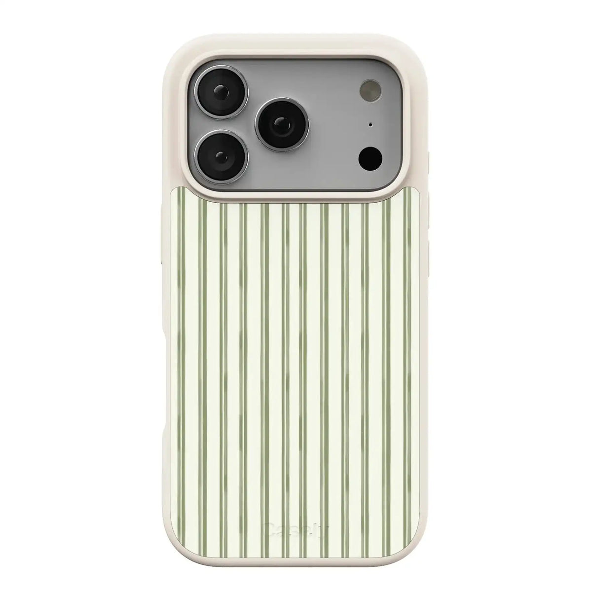 Linen Stripe | The Boyfriend Collection