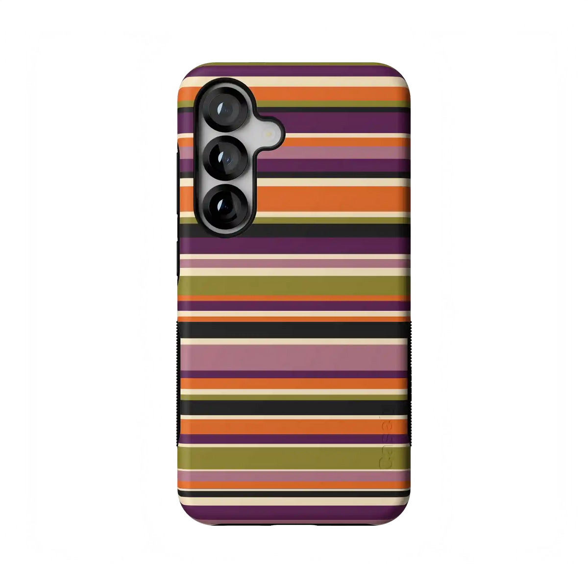 Candy Stripes | Layered Lines Case