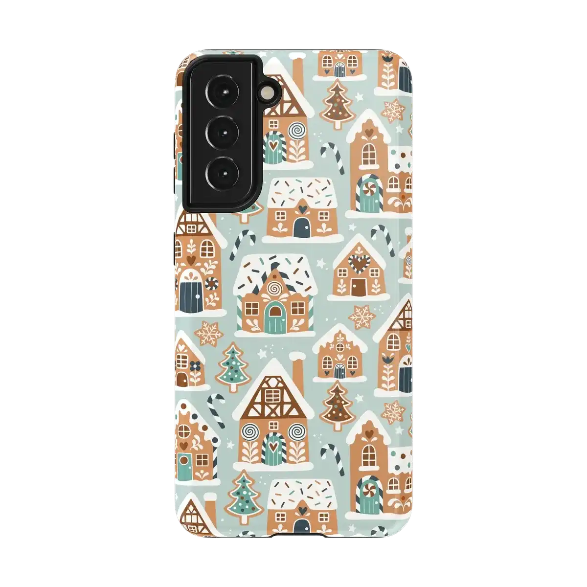 Built Too Sweet | Frosted Village Case