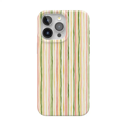 Sweet Stripes | Rainbow Pastel Case