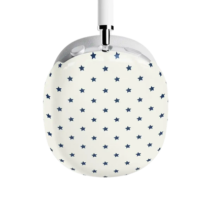 Tiny Stars | Blue & White AirPods Max Case