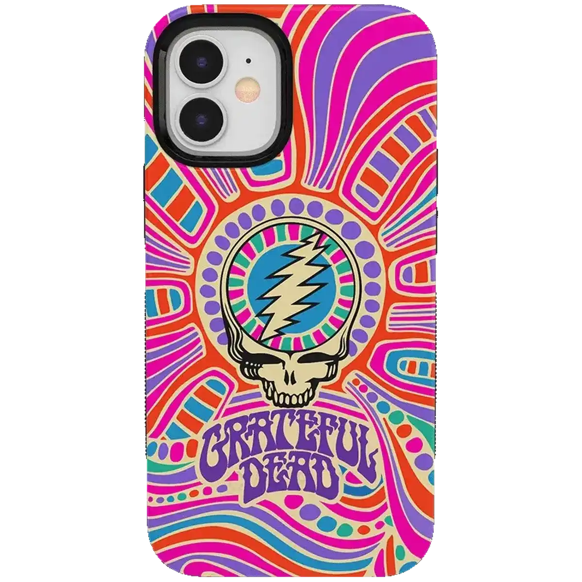 Art of Chaos | Grateful Dead Skull Case