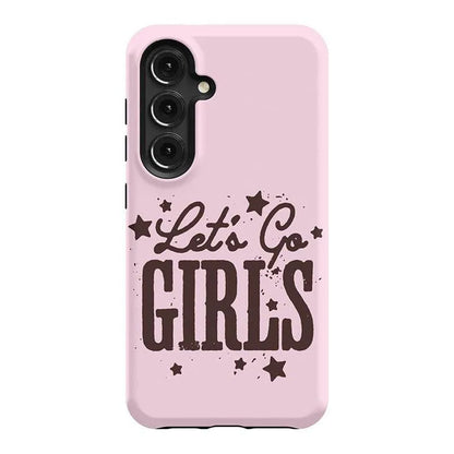 Let's Go Girls | Pink Rodeo Bachelorette Case