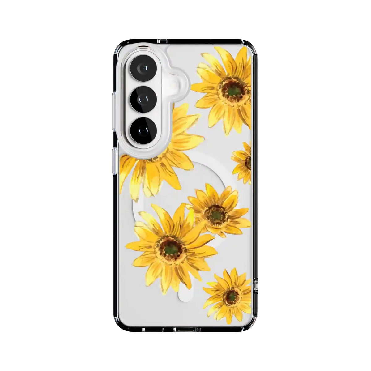 Golden Garden | Yellow Sunflower Floral Case