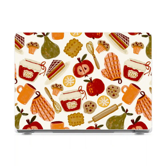 Harvest Bake | Autumn Kitchen Laptop Shell