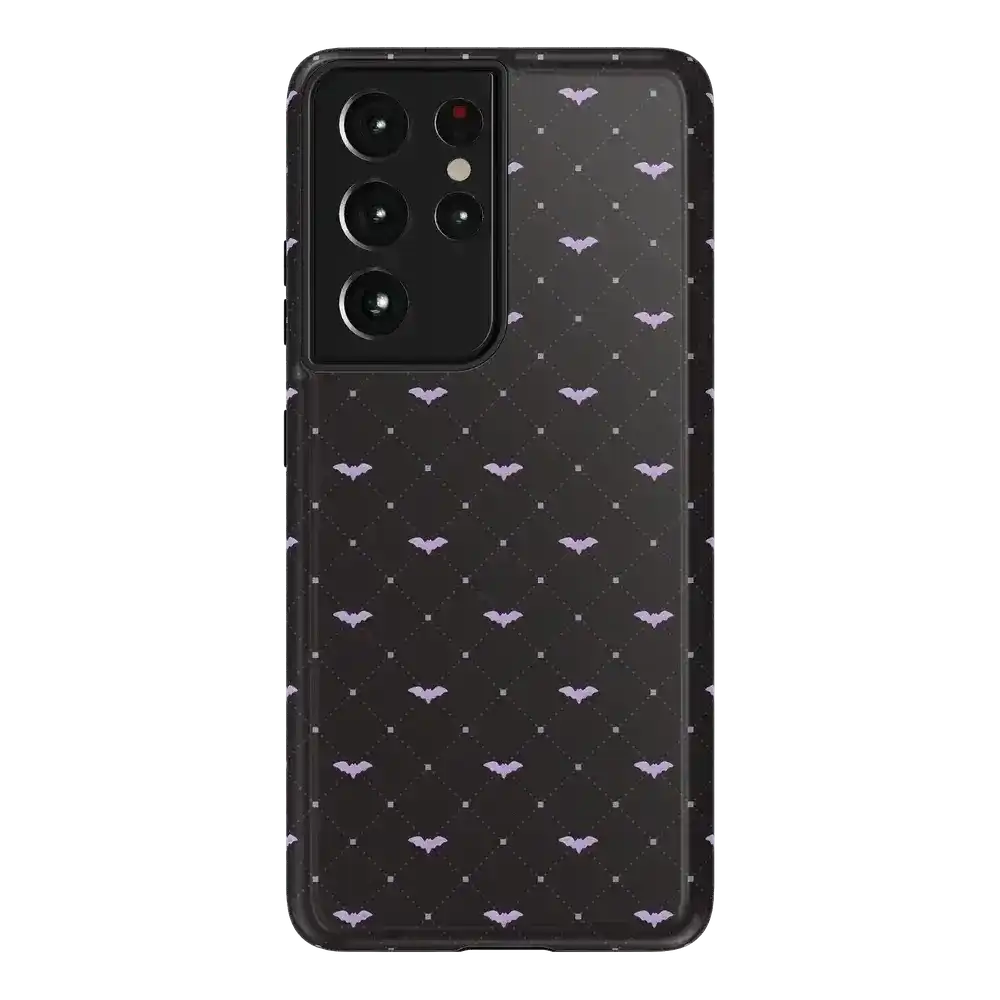 Such a Battie | Purple Bats Case