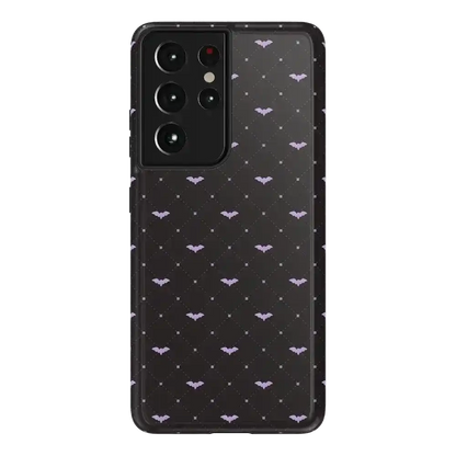 Such a Battie | Purple Bats Case