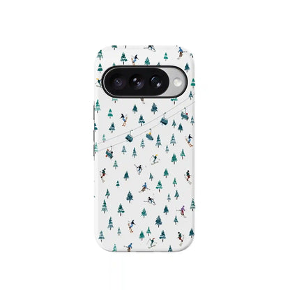 We've Peaked | Après Ski Mountains Google Pixel Case