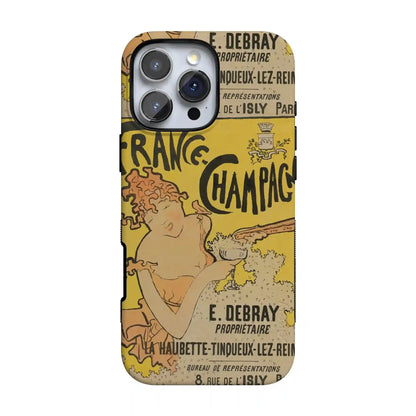 French Bubbly | Van Gogh Museum Case