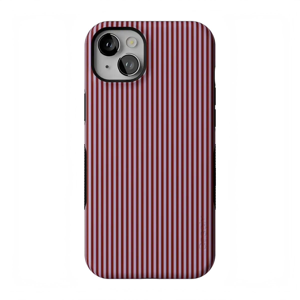 Stripes and the City | Tiny Pinstripe Case