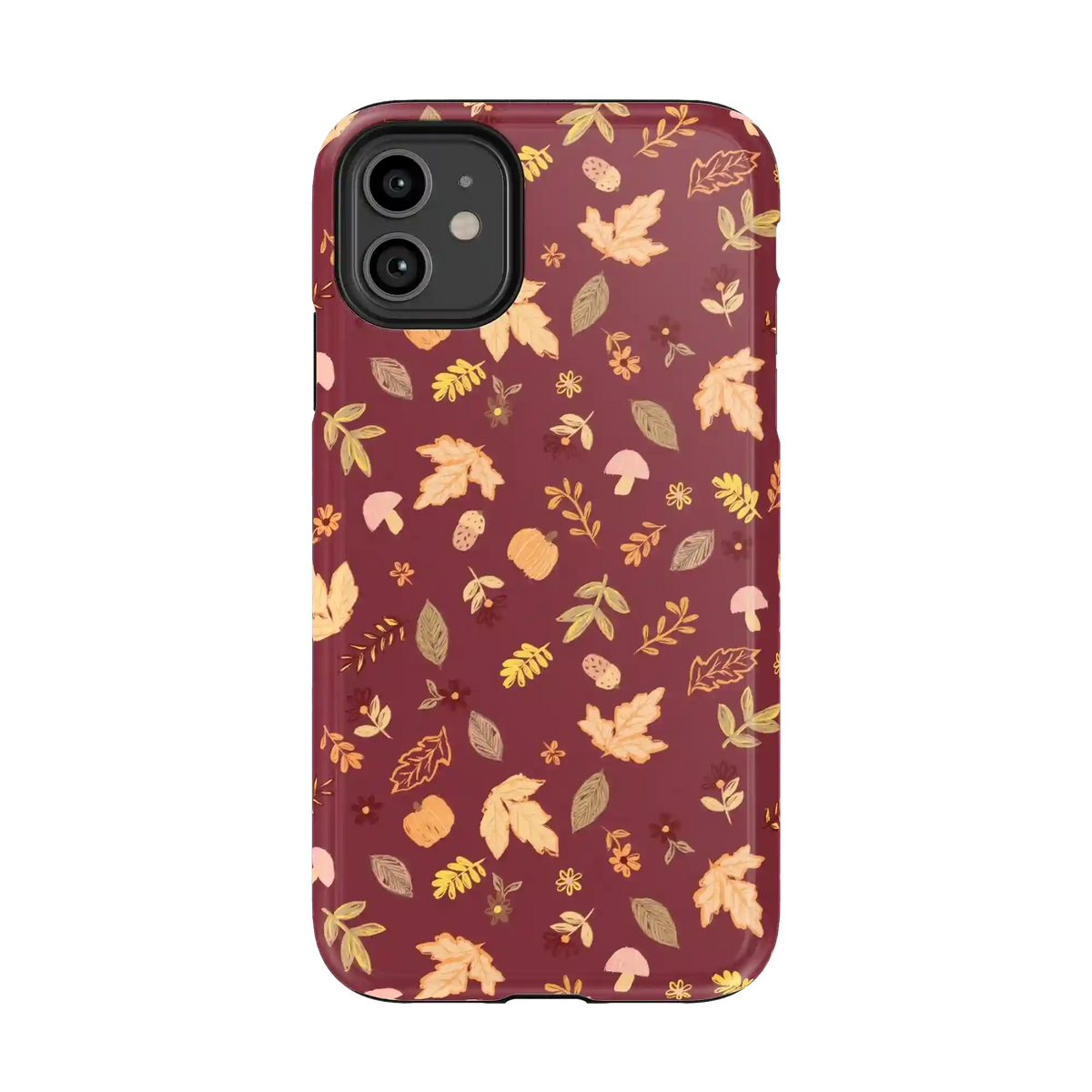 Autumn Merlot | Fall Foliage Case