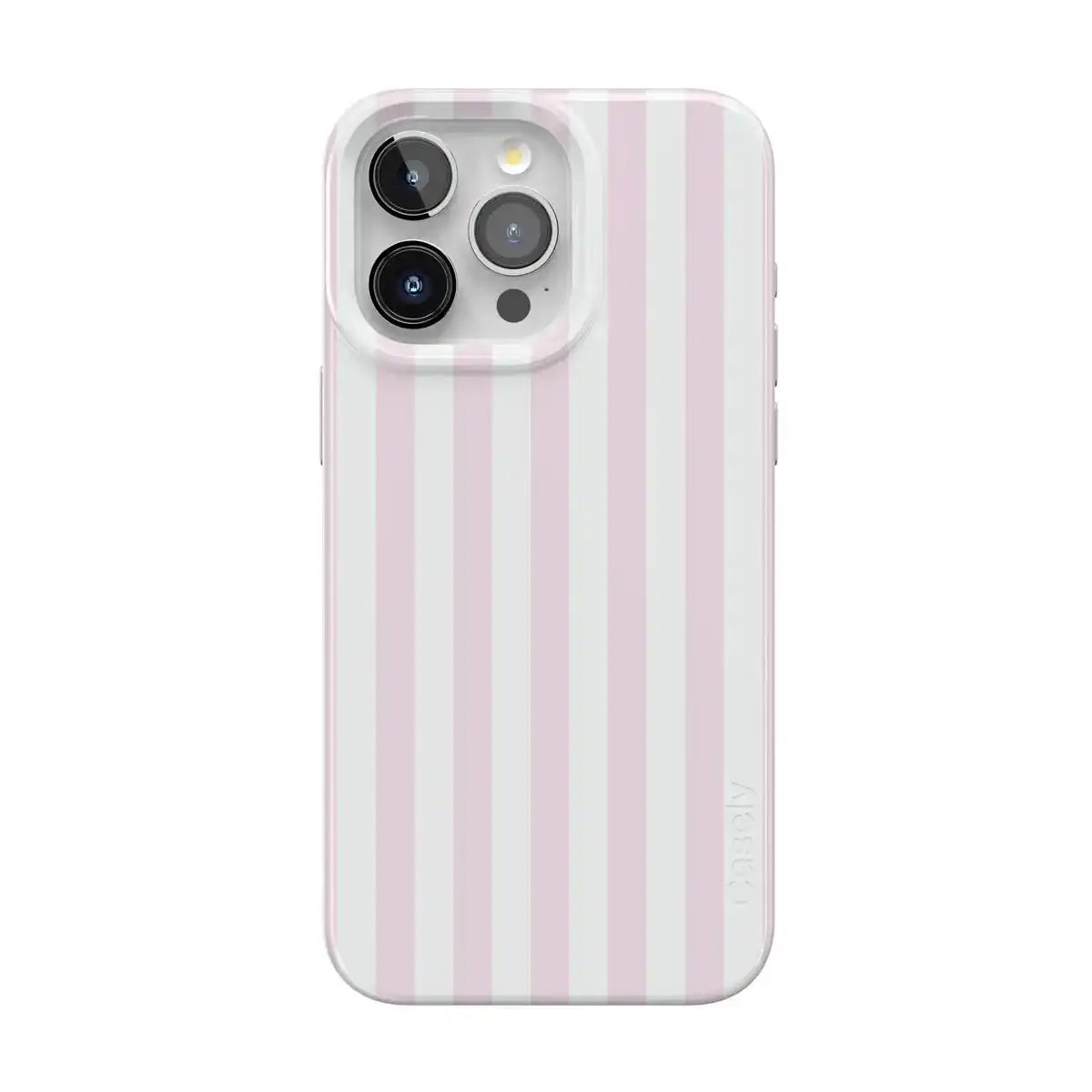 Pink Stripes | Sunday Best Case