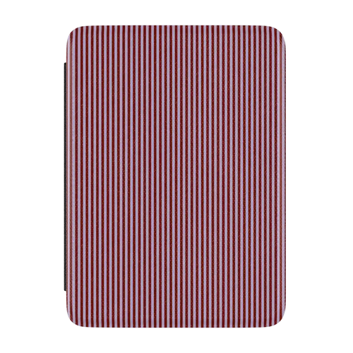 Stripes and the City | Tiny Pinstripe Kindle Case