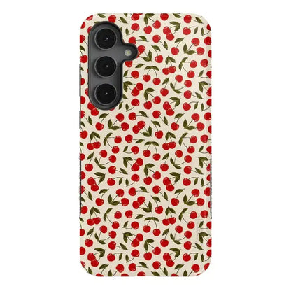 Cherry on Top | Red Cherries Case