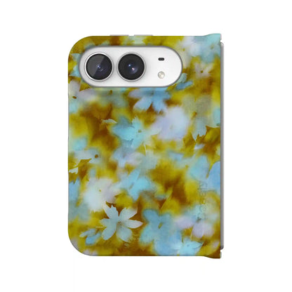 Hometown Reverie | Hazy Floral Case