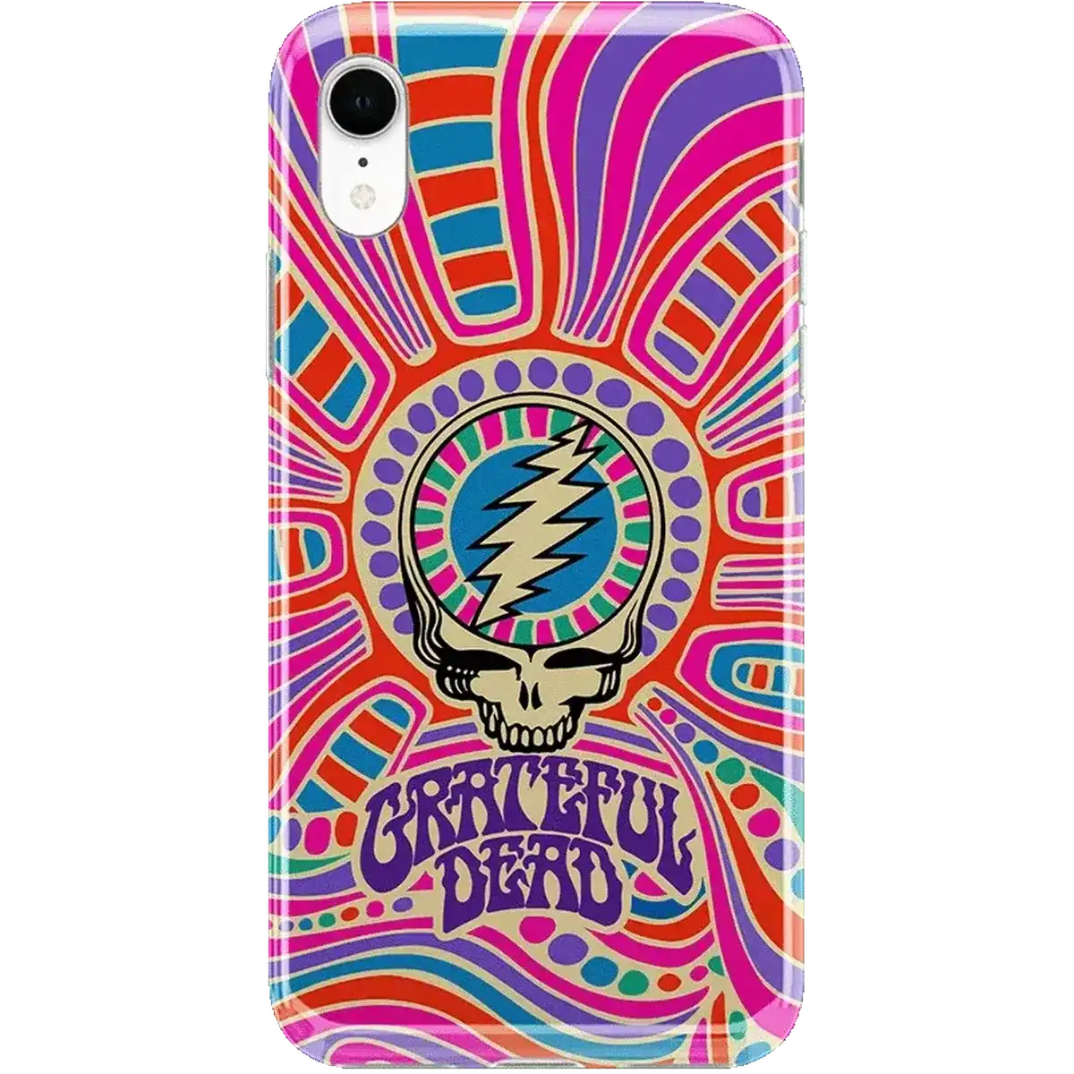 Art of Chaos | Grateful Dead Skull Case