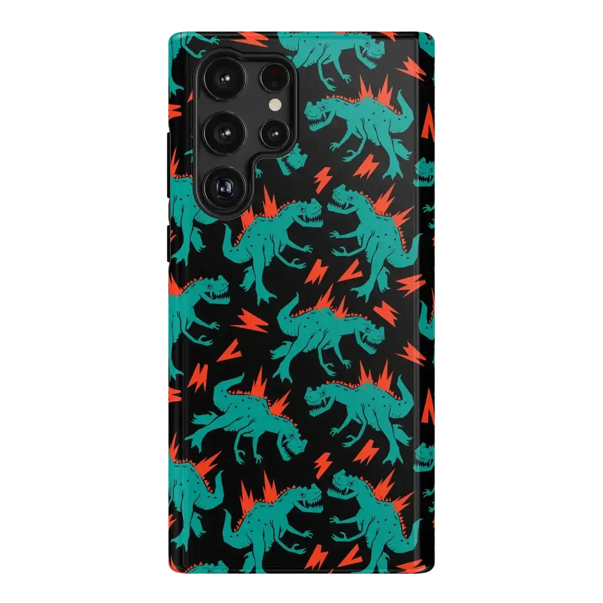 You're Dino-mite | Green Dinosaur Case